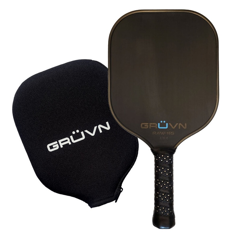 GRUVN RAW-16S Paddle (FREE: Paddle Cover and Eraser)