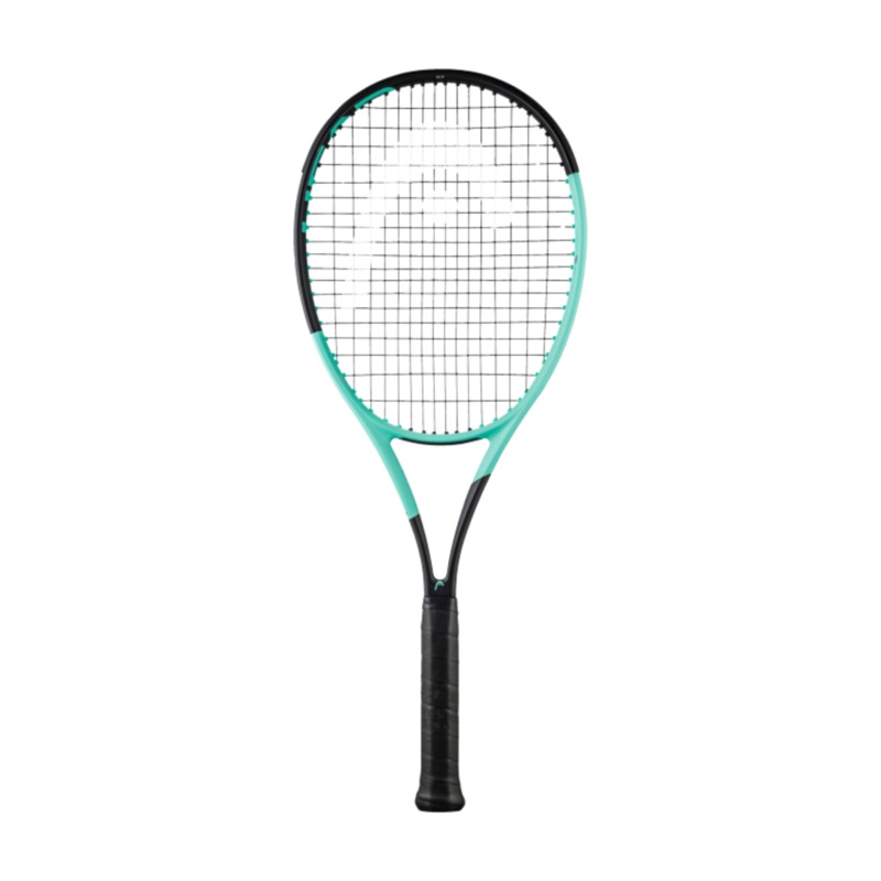 HEAD Boom MP Tennis Racquet Black/Mint G2