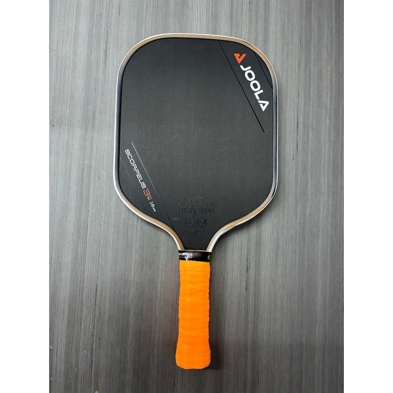 JOOLA Collin Johns Scorpeus 3S 16mm Pickleball Paddle – USED