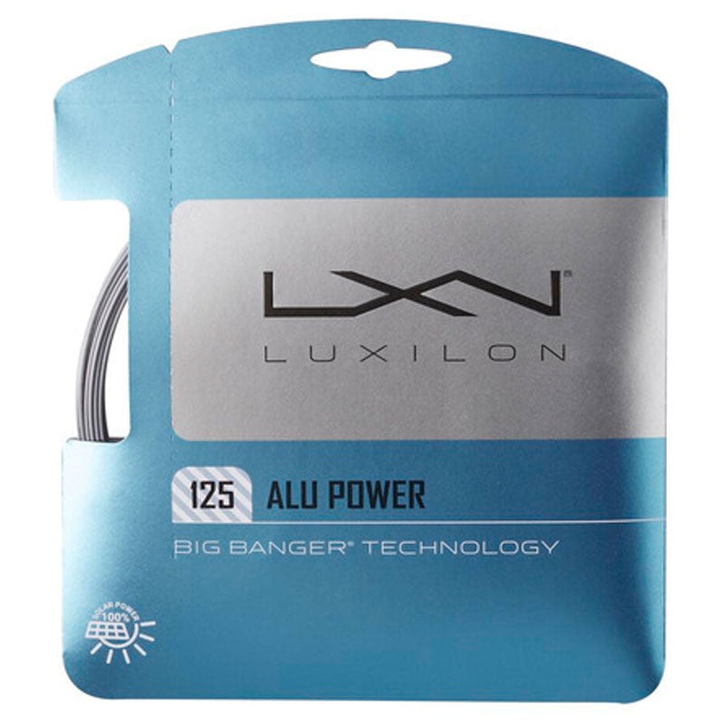 Luxilon Alu Power 125 / 16L Tennis String