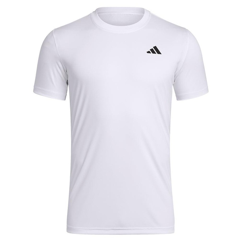 Men`s Club Tennis Top White