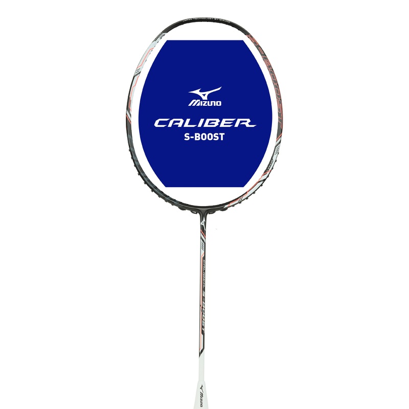 Mizuno Caliber S-Boost Badminton Racket