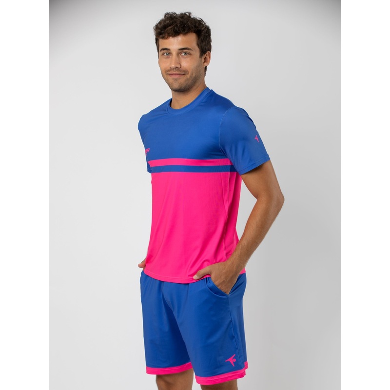 Racket Rush Tee (Slim fit)