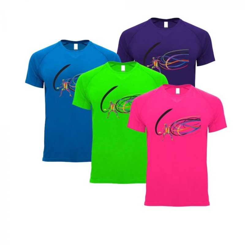 T-shirt performance joueur