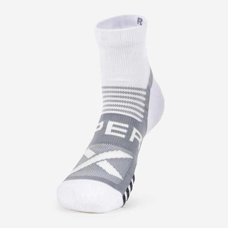 Thorlo Experia Ultra Light Padding Tennis Ankle Socks White Small