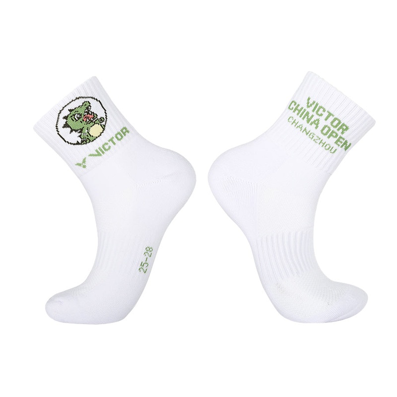 VICTOR China Open 2024 Sports Socks SKCO2409 M (22~25cm)