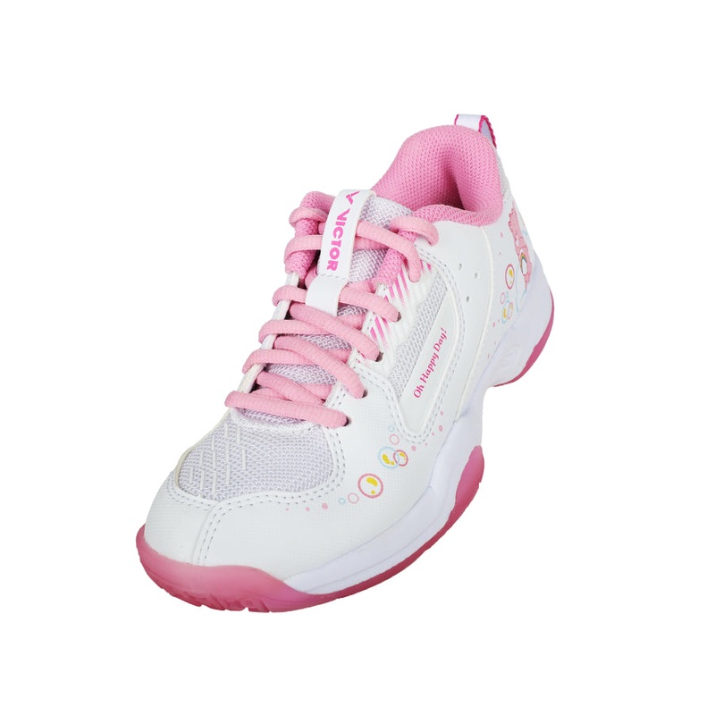 VICTOR X Care Bears Junior Badminton Shoes A-CBCJR AI 19