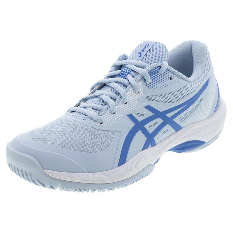 Women`s Game FF Pickleball Shoes Light Blue and Coast