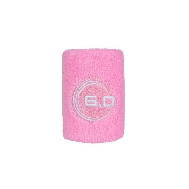 WRISTBAND SIX ZERO CHERRY BLOSSOM PINK