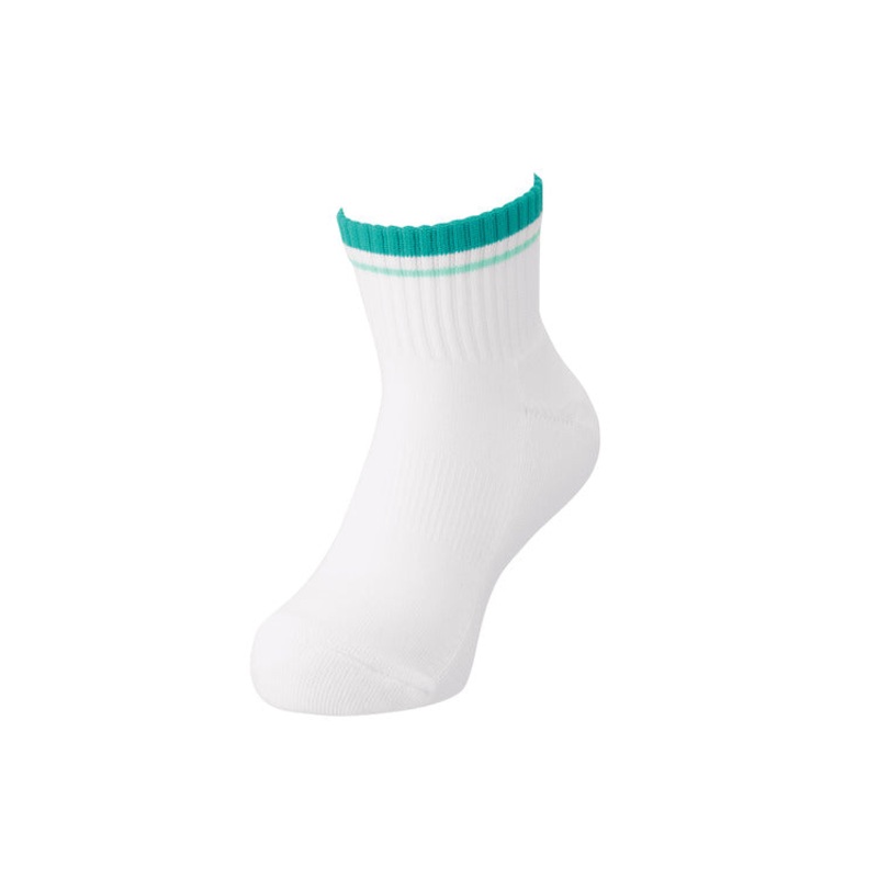 YONEX Junior Ankle Socks. 19197J Black (007)