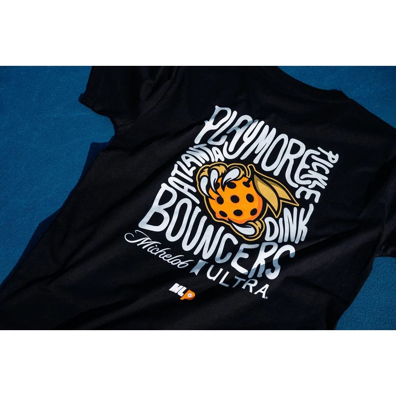 ATLANTA BOUNCERS DEVEREUX PLAYMORE T-SHIRT