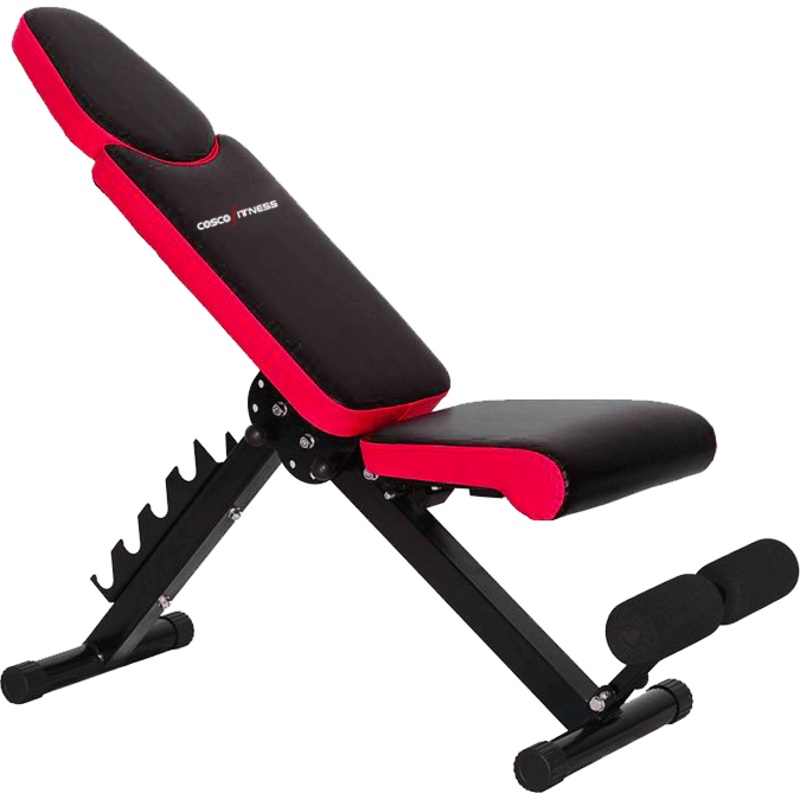 Cosco Fitness CSB 503B FID Bench | KIBI Sports 1300 x 370 x 910mm