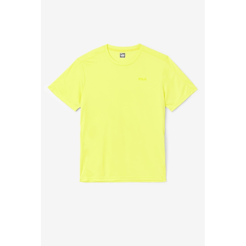 Fila Che Performance Tee Small Sulphur Spring