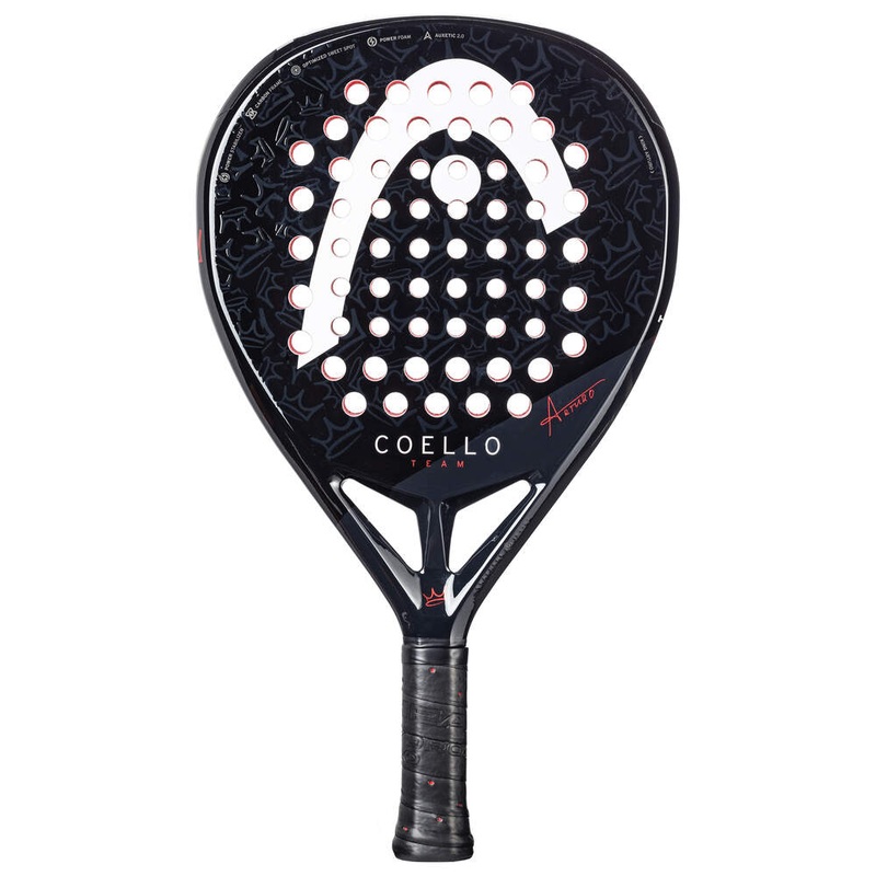 Head Padel Racket Coello Team 2025
