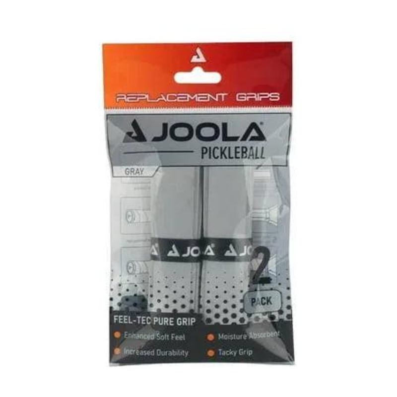 Joola Replacement Gray Feel Tec Pickleball Grip Tape