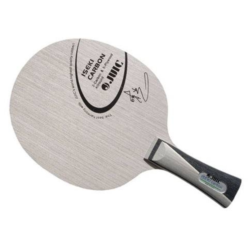 JUIC Iseki Carbon – ALL+ Table Tennis Blade