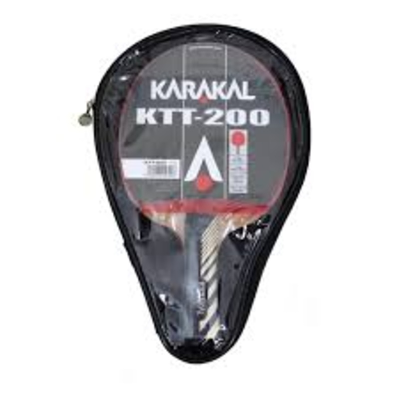 Karakal KTT 200 Table Tennis Bat KD923 NO COLOUR 0000