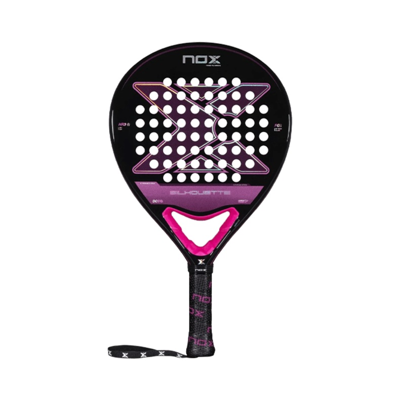NOX X-One Silhouette 2025 Padel Racket
