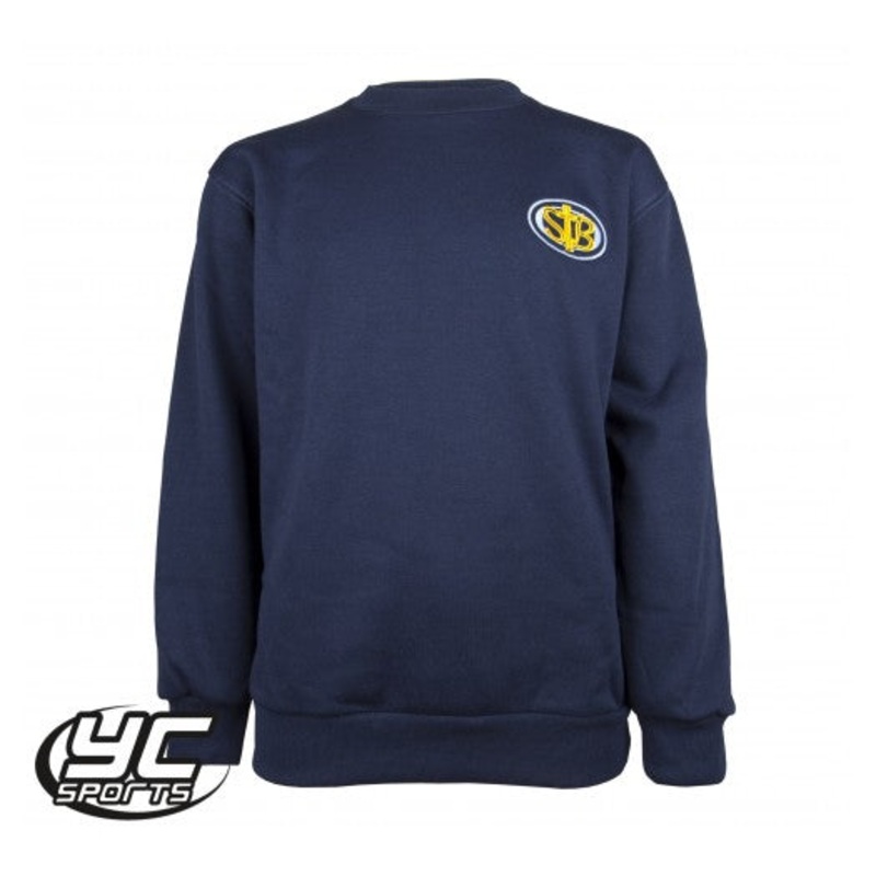 St Bernadette’s Primary School Sweatshirt 2/3 NAVY