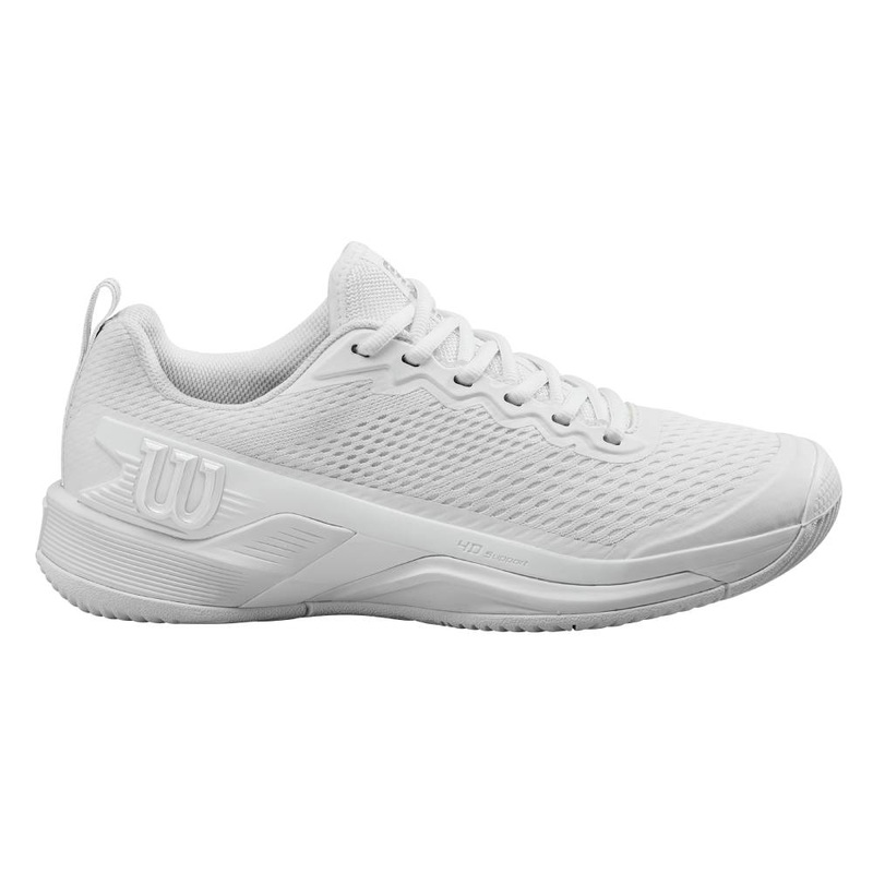 Wilson Rush Pro 4.5 Men’s Tennis Shoe (White)