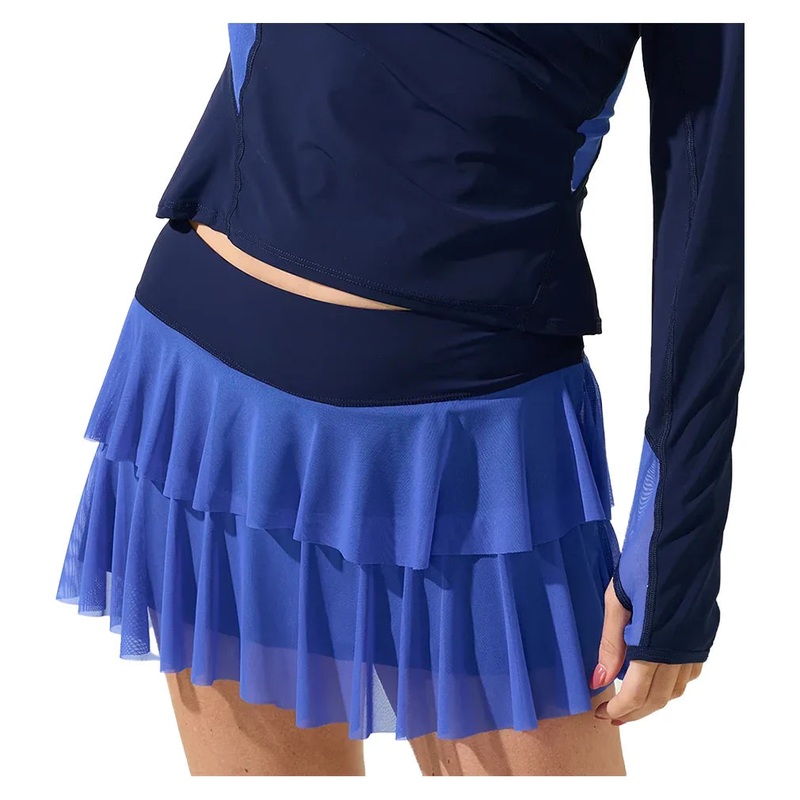 Women`s Layer Cake 13 Inch Tennis Skort Oribita