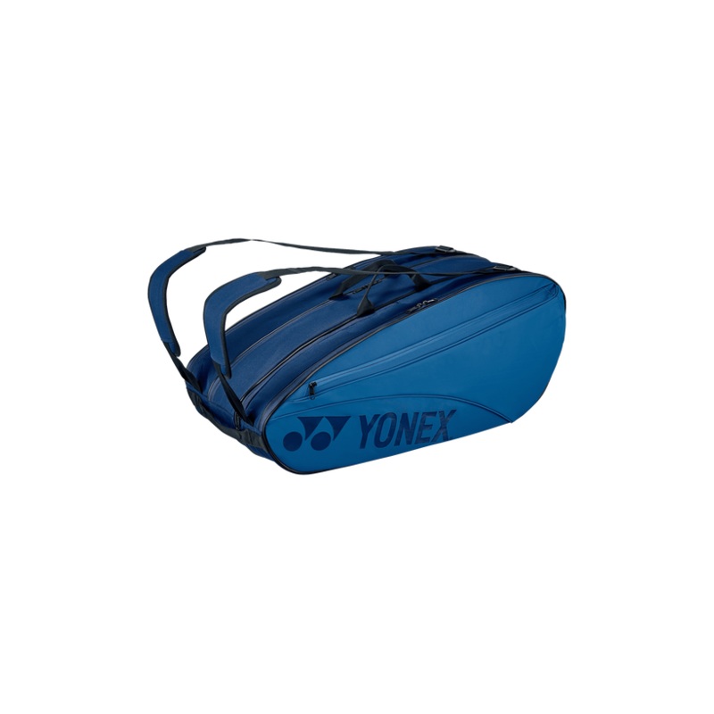 Yonex BA42329 9pc Team Racket Bag [Sky Blue]