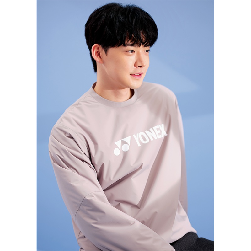 Yonex Koera Long Sleeves 213JJ003U Unisex BG Belge M(95)