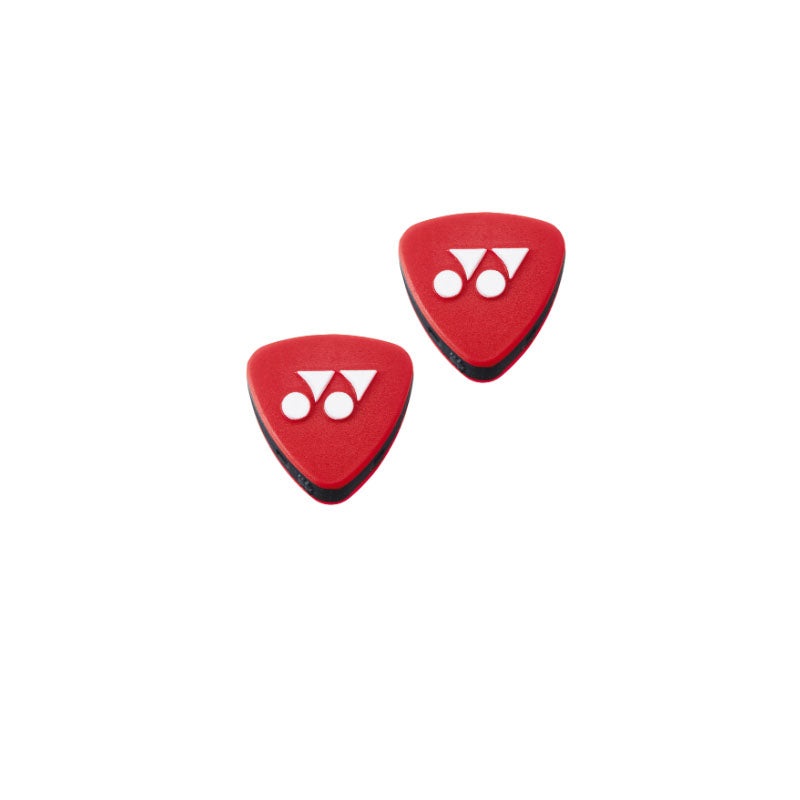 Yonex Vibration Dampener 2 Pack (Red)
