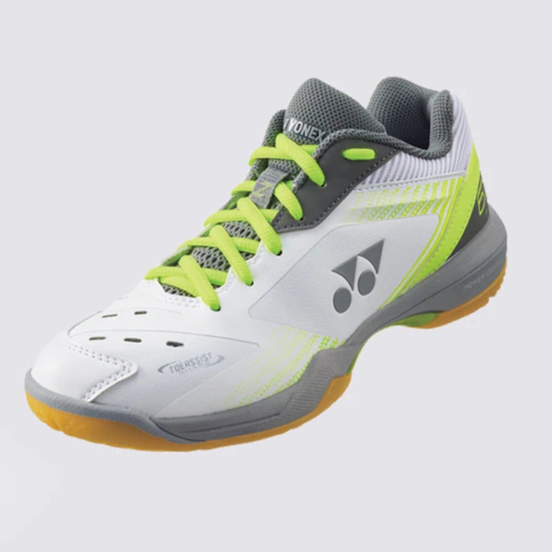 2022 Yonex Power Cushion 65 Z3 Ladies’s Shoes (White/Lime)