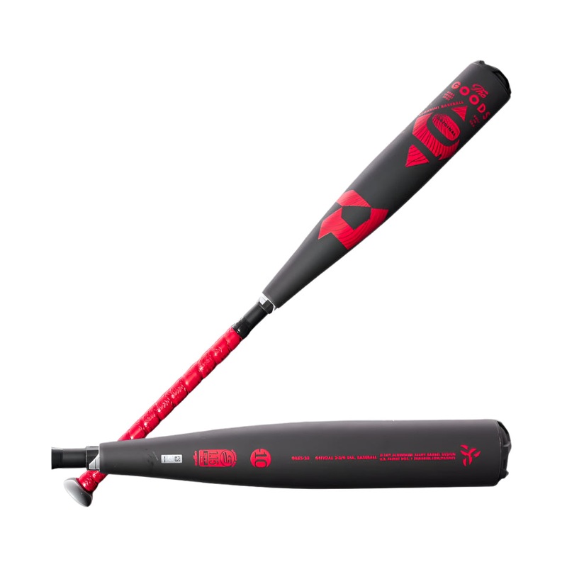 DeMarini 2023 The Goods SL USSSA 2 3/4 (-10) 29″/19 oz.