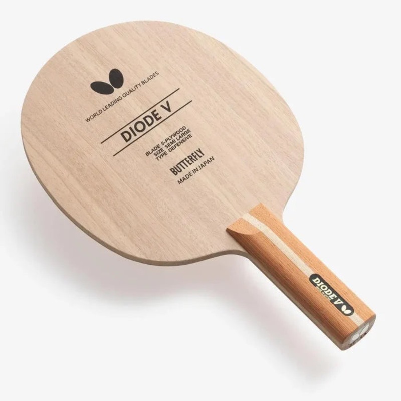 Diode V TABLE TENNIS RACKET BUTTERFLY | KIBI SPORTS