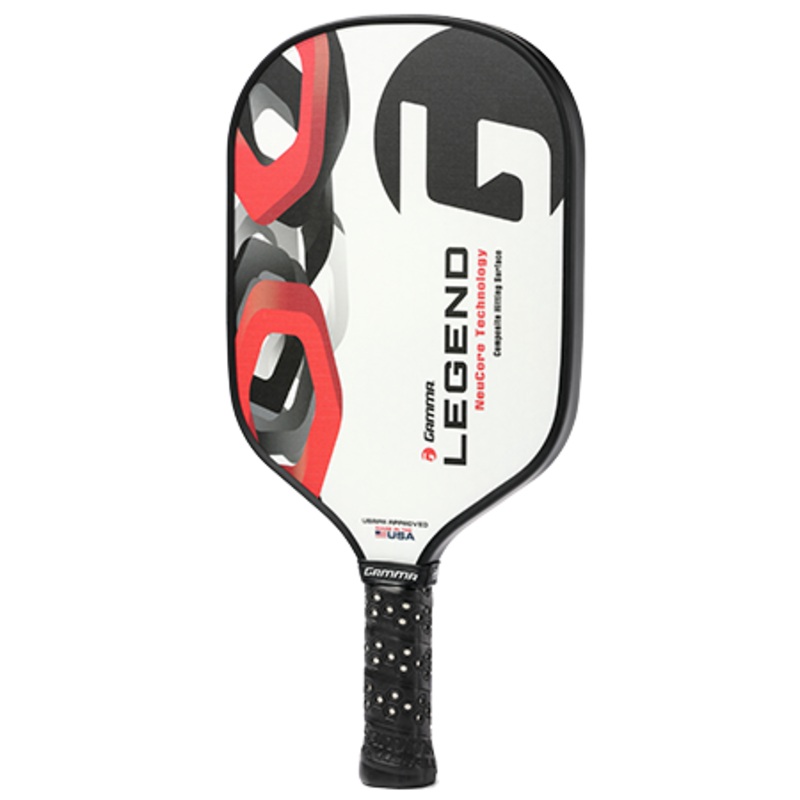 Gamma Legend NeuCore (White) (Used)