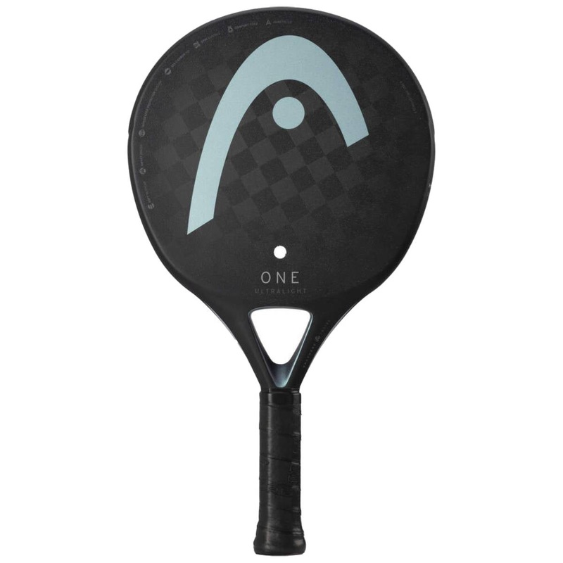 Head One Ultralight 2025 (Black)
