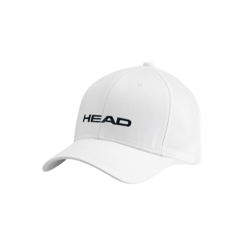 HEAD Promotion White Cap