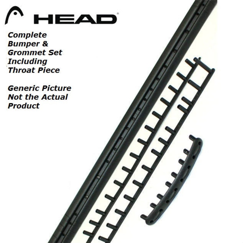 Head Radical MP / Pro 2023 Grommet (Orange)