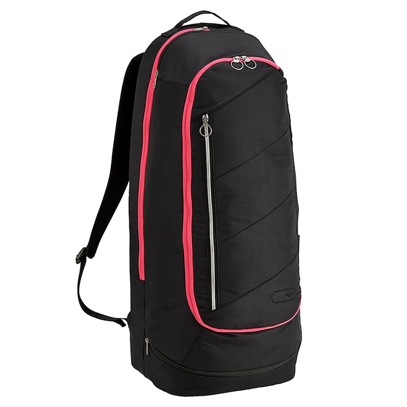 Mizuno Racket Bag 63JDB008 Black  Pink (97)