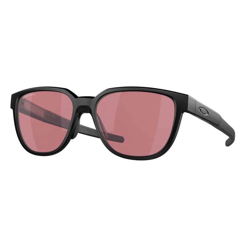 Oakley Actuator Matte Black Prizm Dark Sunglasses