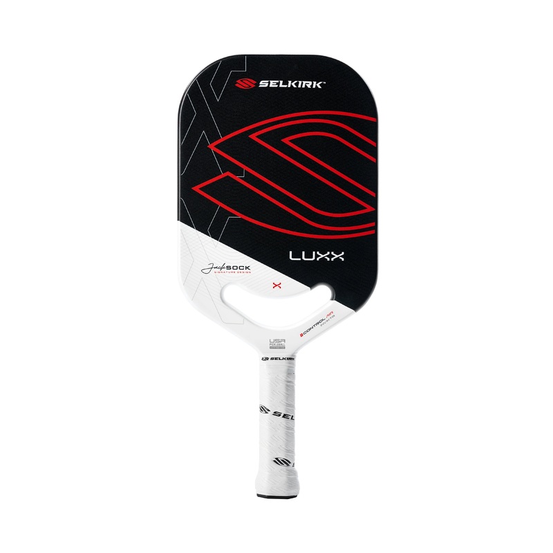 SELKIRK Luxx Control Invikta Jack Sock Signature Edition Pickleball Paddle 20mm