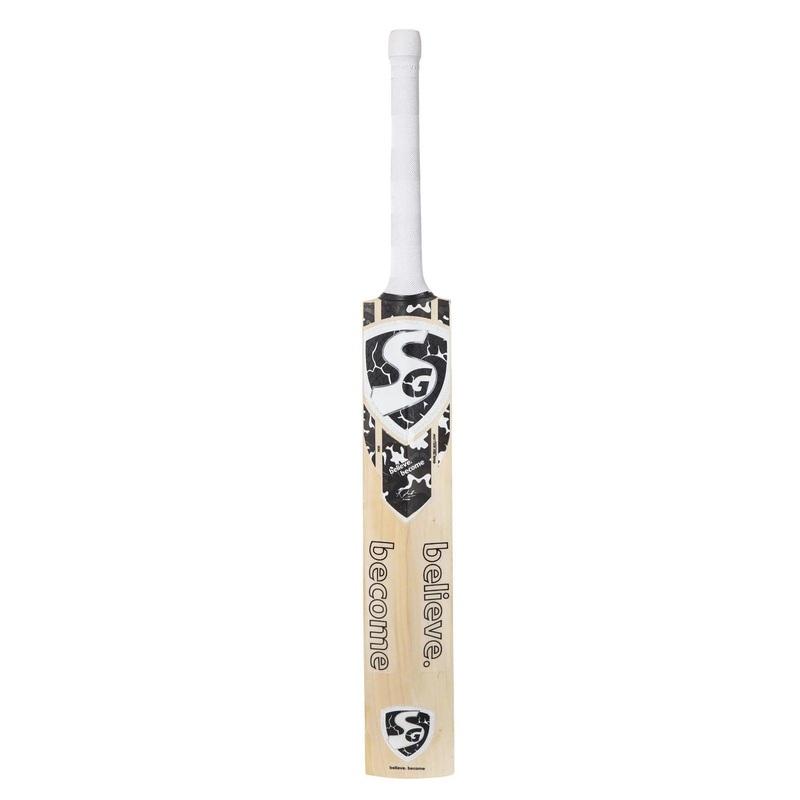 SG KLR Xtreme Finest English Willow grade 3 Cricket Bat (Leather Ball) Full Size