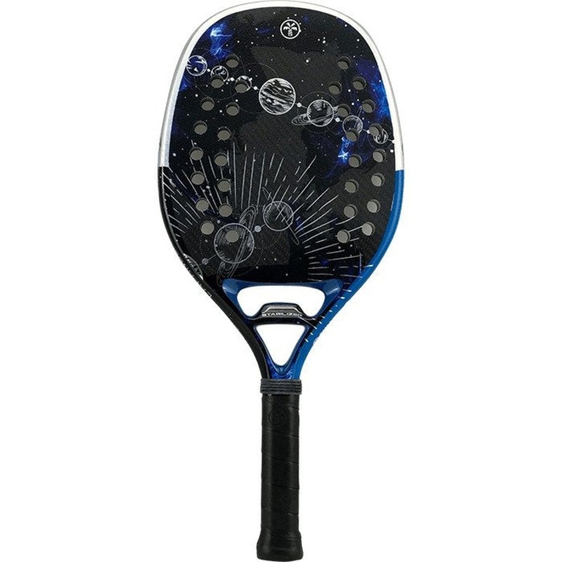 Turquoise EXPANSE 1.1 2022 Professional Beach Tennis Paddle