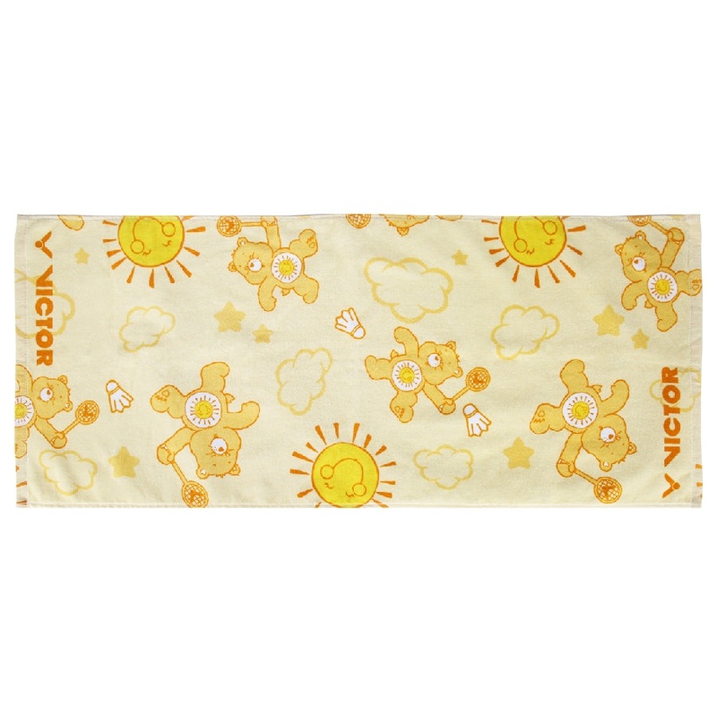 VICTOR X Care Bears Sports Towel TW4507CBC E