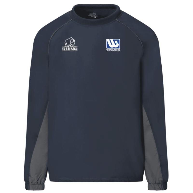 Whitchurch Hockey Club Kyoto Overhead Junior Jacket SY