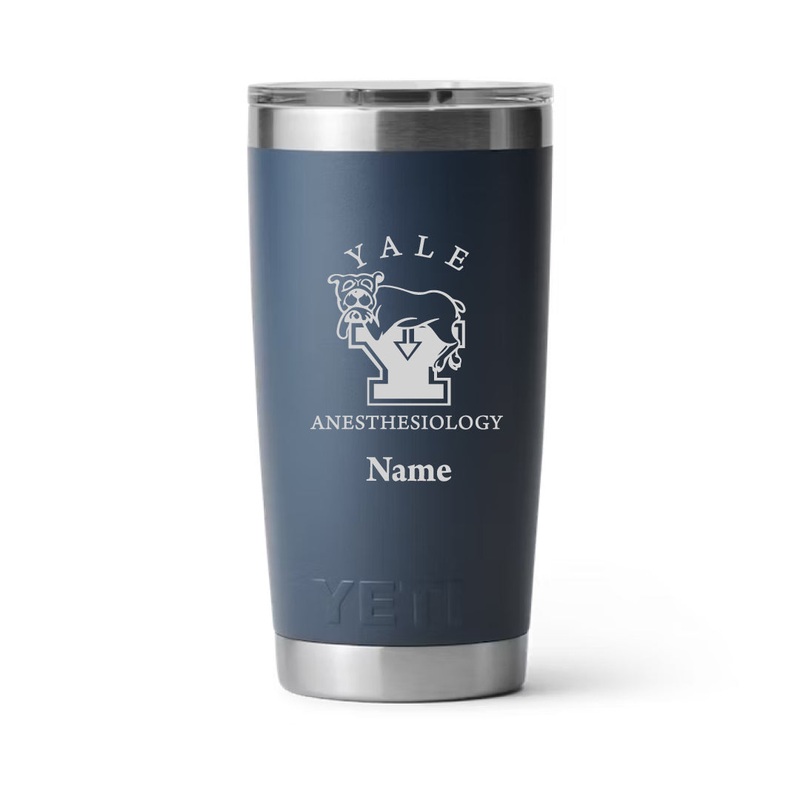 Yale Anesthesiology Yeti 20 OZ Tumbler