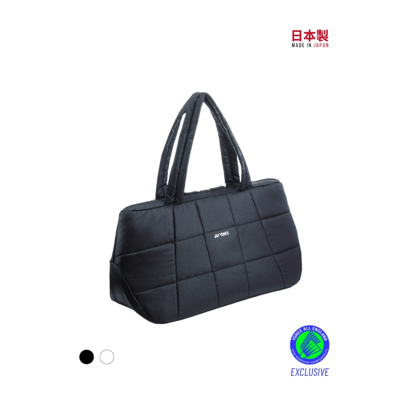 Yonex Compact Boston (BAG2466) Bag Black Black One Size