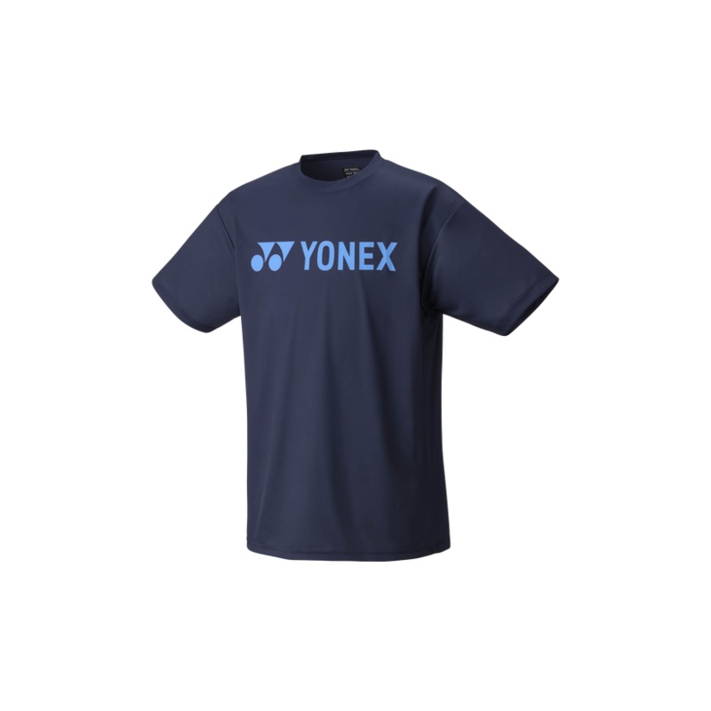 Yonex YM0046EX Unisex T-Shirt [Indigo Marine]