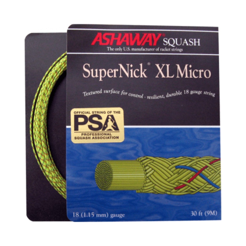 Ashaway SuperNick XL Micro 18 1.15mm