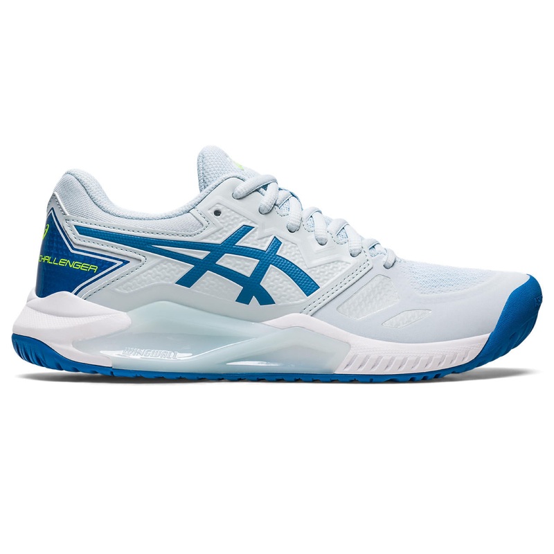 Asics Gel Challenger 13 Women’s Tennis Shoe (Blue)