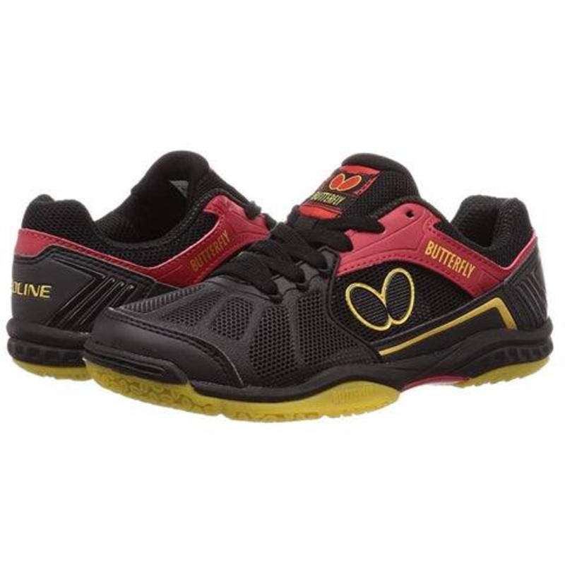Butterfly Lezoline Rifones – Table Tennis Shoes