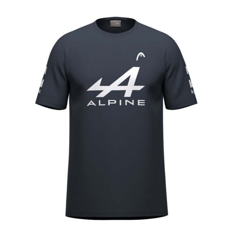Camiseta Head Oficial Arturo Coello 2025 – 2026 Azul
