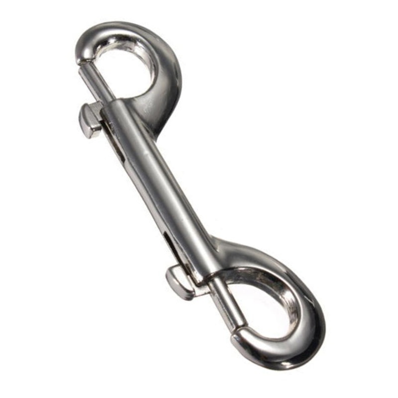 Double Ended Snap For Centre Strap